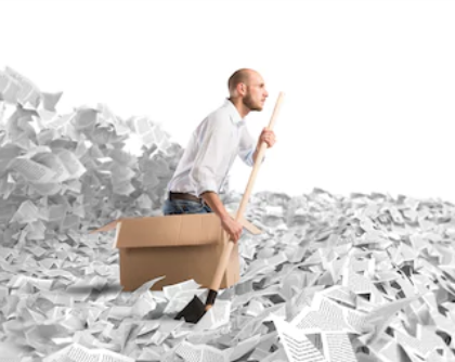 How to stop drowning in notes (or lack thereof) – PART 1 | Harriet the ...